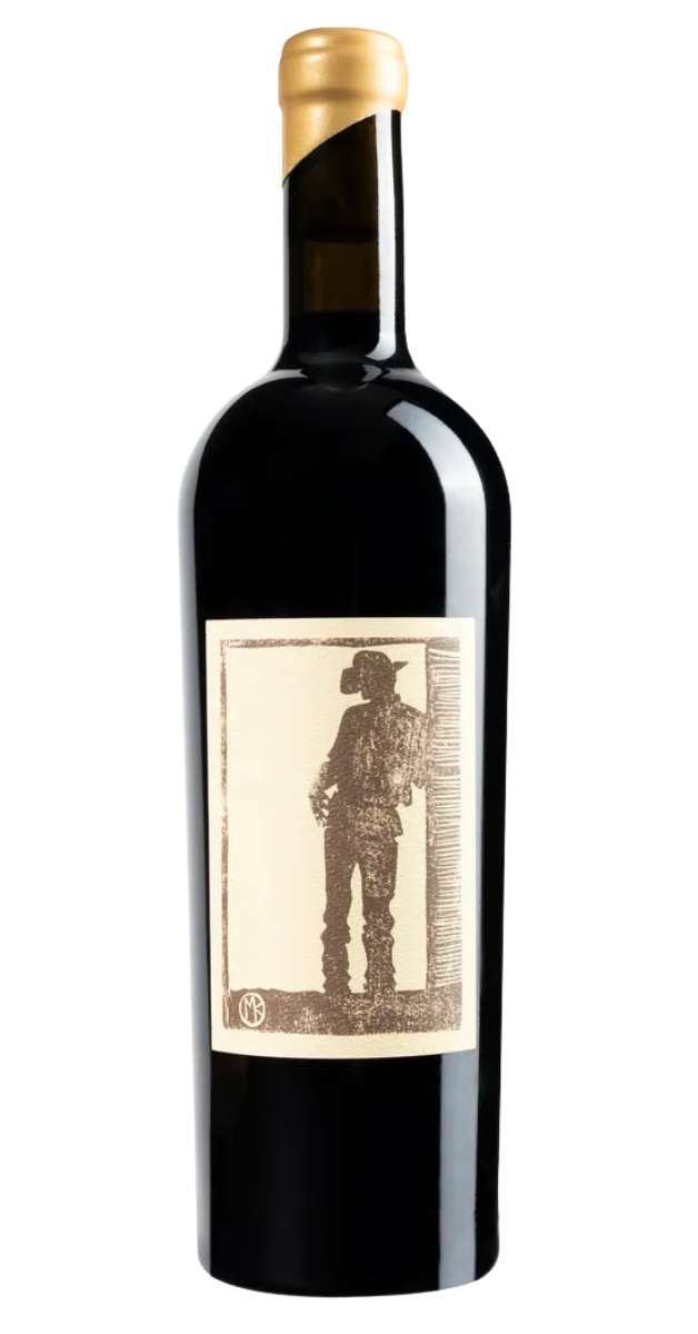 2022 SINE QUA NON - SYRAH DISTENTA IV